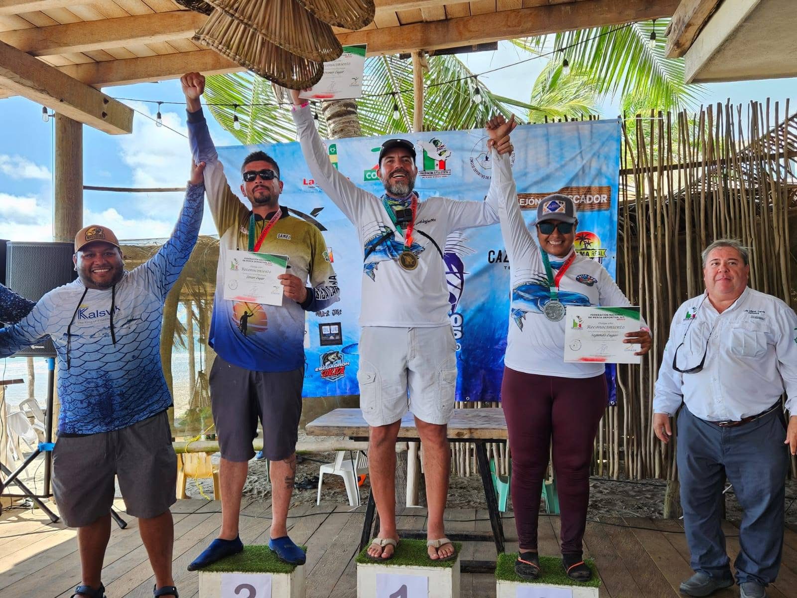 Miguel Ochoa — Campeón Nacional 2025